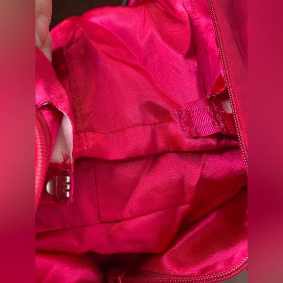 aiden Aiden Mattox NWT Elegant Strapless Pink Dress PICTURED AS IS - Picture 5 of 10